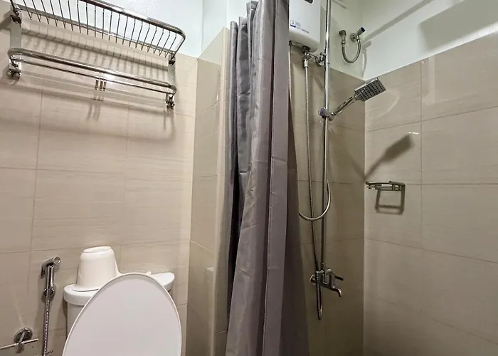 View Near Moa & Naia With Ps4, Wi-fi, Netflix Manila