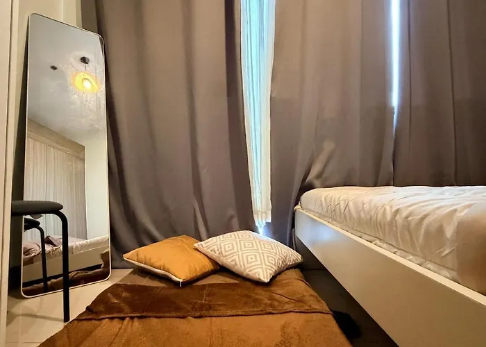 Apartment View Near Moa & Naia With Ps4, Wi-fi, Netflix