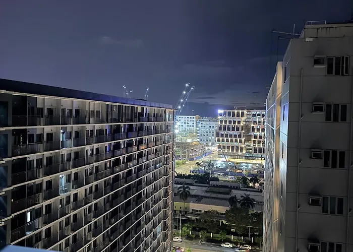 Apartment View Near Moa & Naia With Ps4, Wi-fi, Netflix