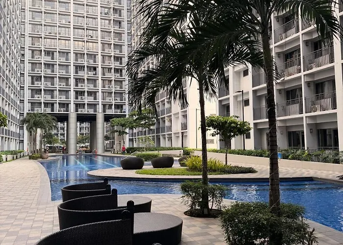 View Near Moa & Naia With Ps4, Wi-fi, Netflix * Manila