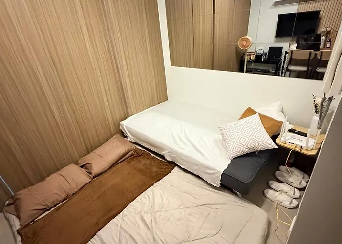 View Near Moa & Naia With Ps4, Wi-fi, Netflix Apartment Manila