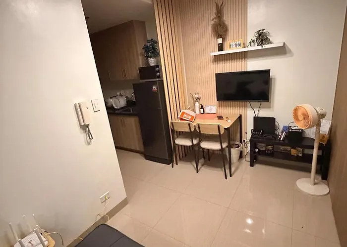 View Near Moa & Naia With Ps4, Wi-fi, Netflix Manila